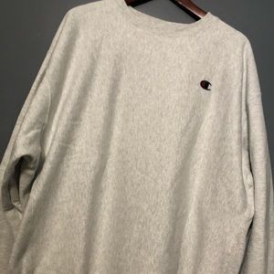 Champion Reverse Weave Crew